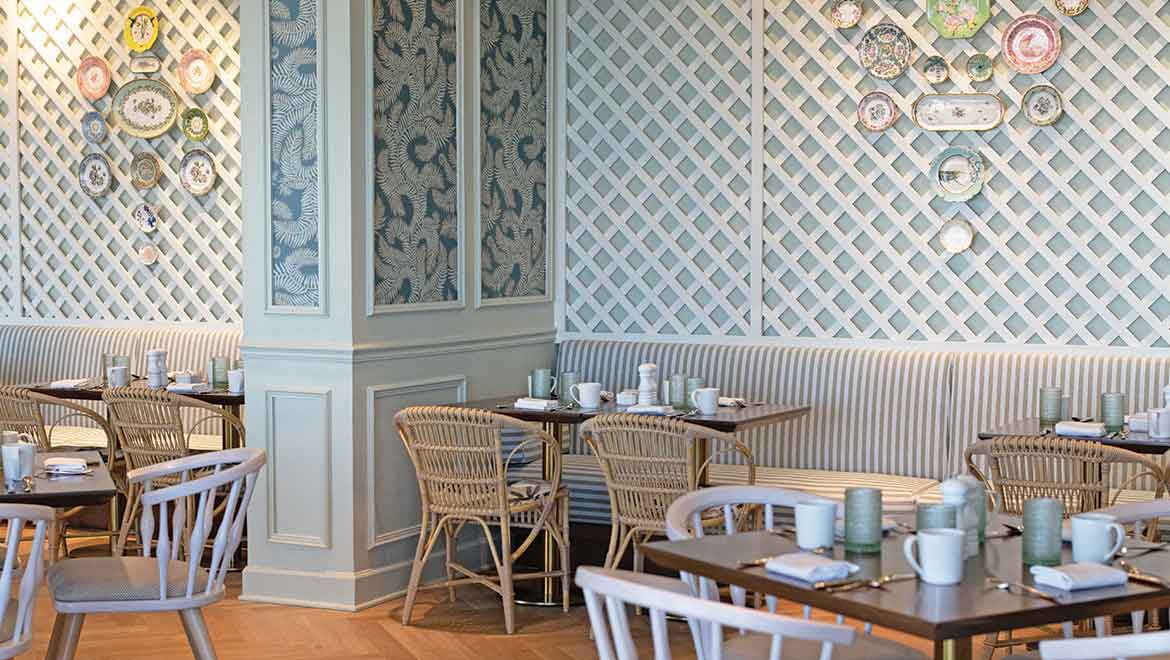 FloraBelle Dining Room