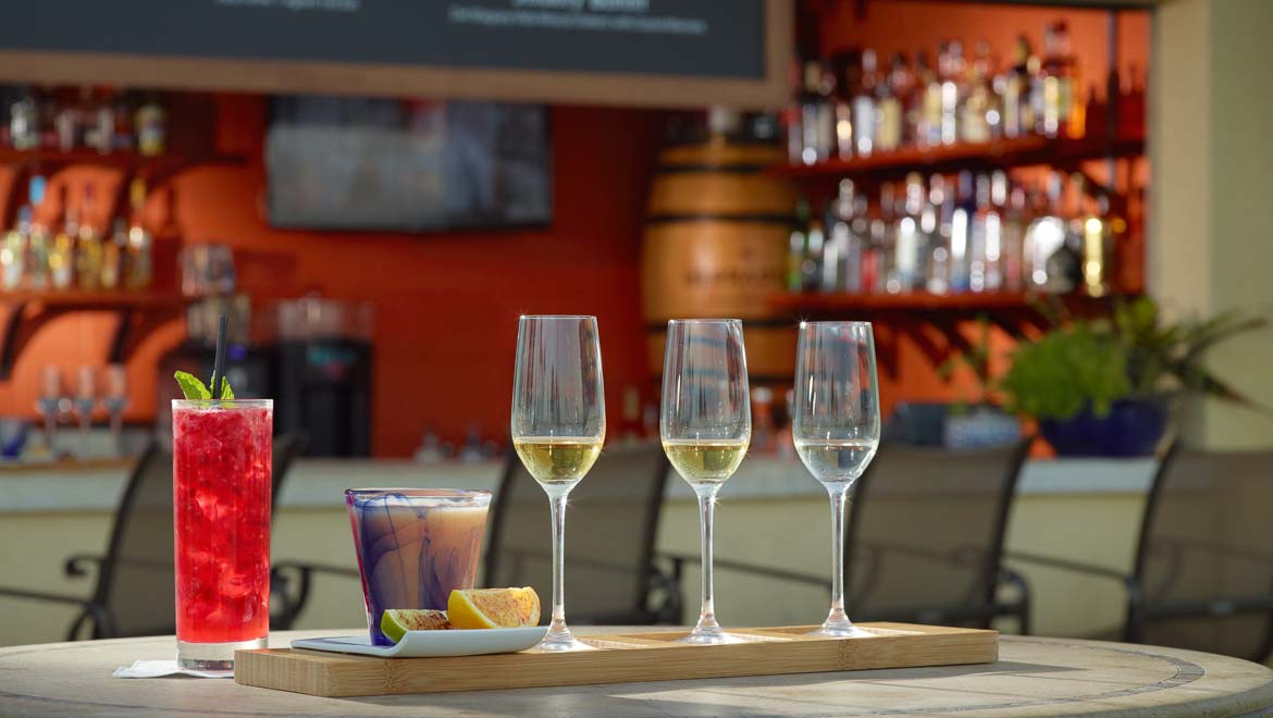 Rum & Tequila Experience