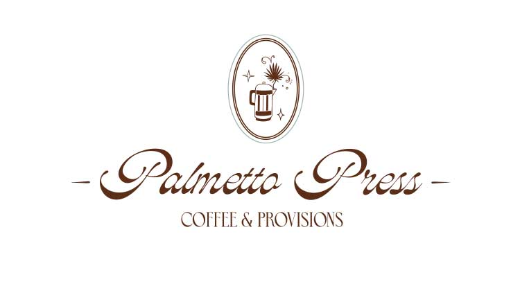 Palmetto Press logo