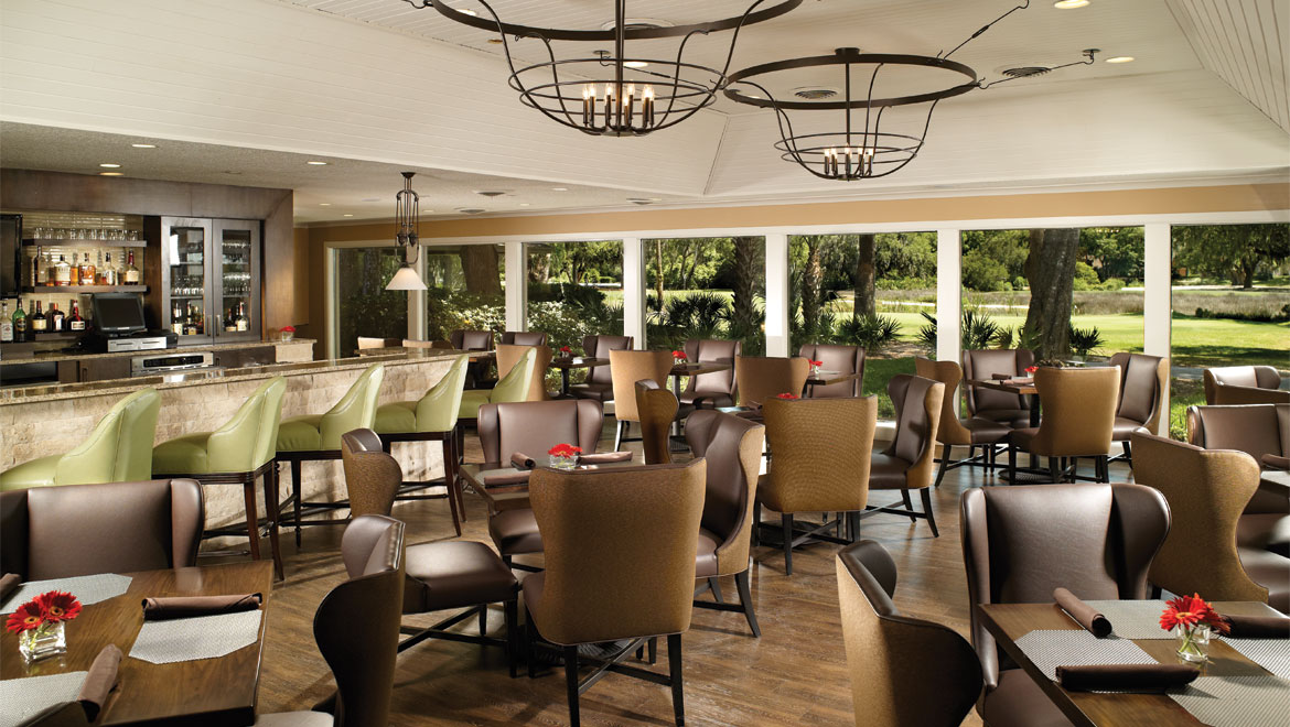 Marsh View Bar & Grill
