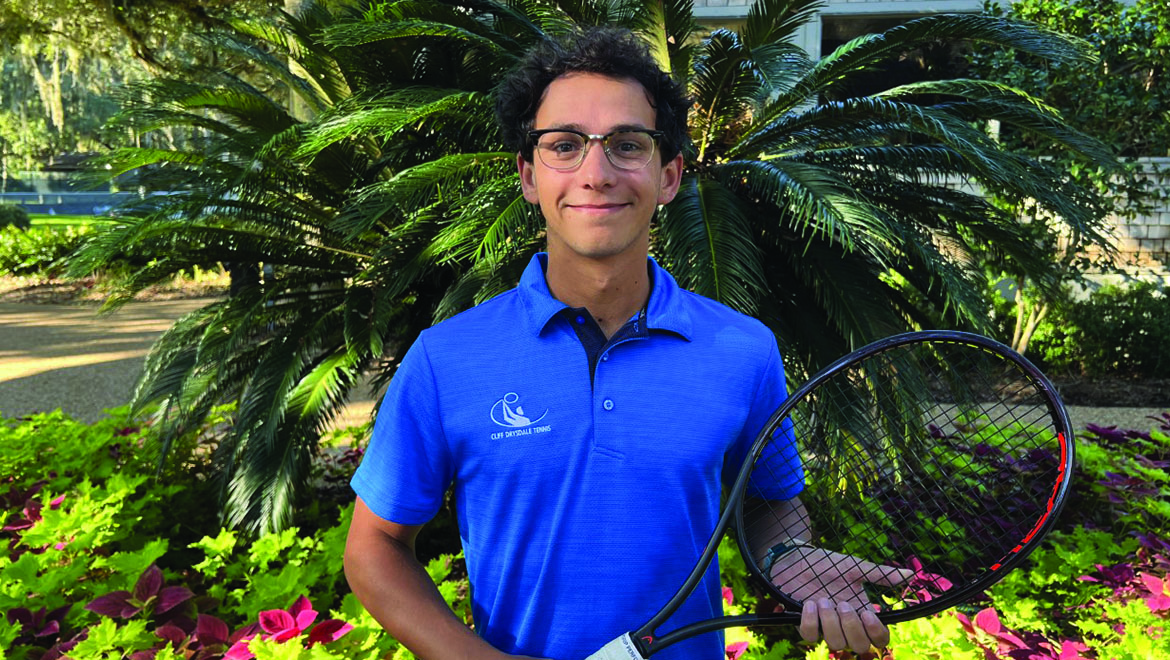 Bryan Gabb Racquets Professional