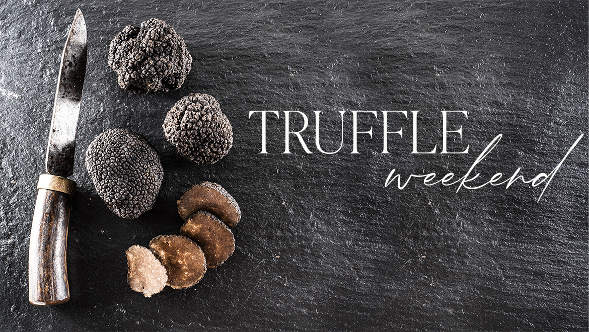 Truffle Weekend at Omni Amelia Island Resort & Spa