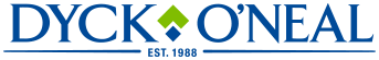 Dyck O'Neal logo