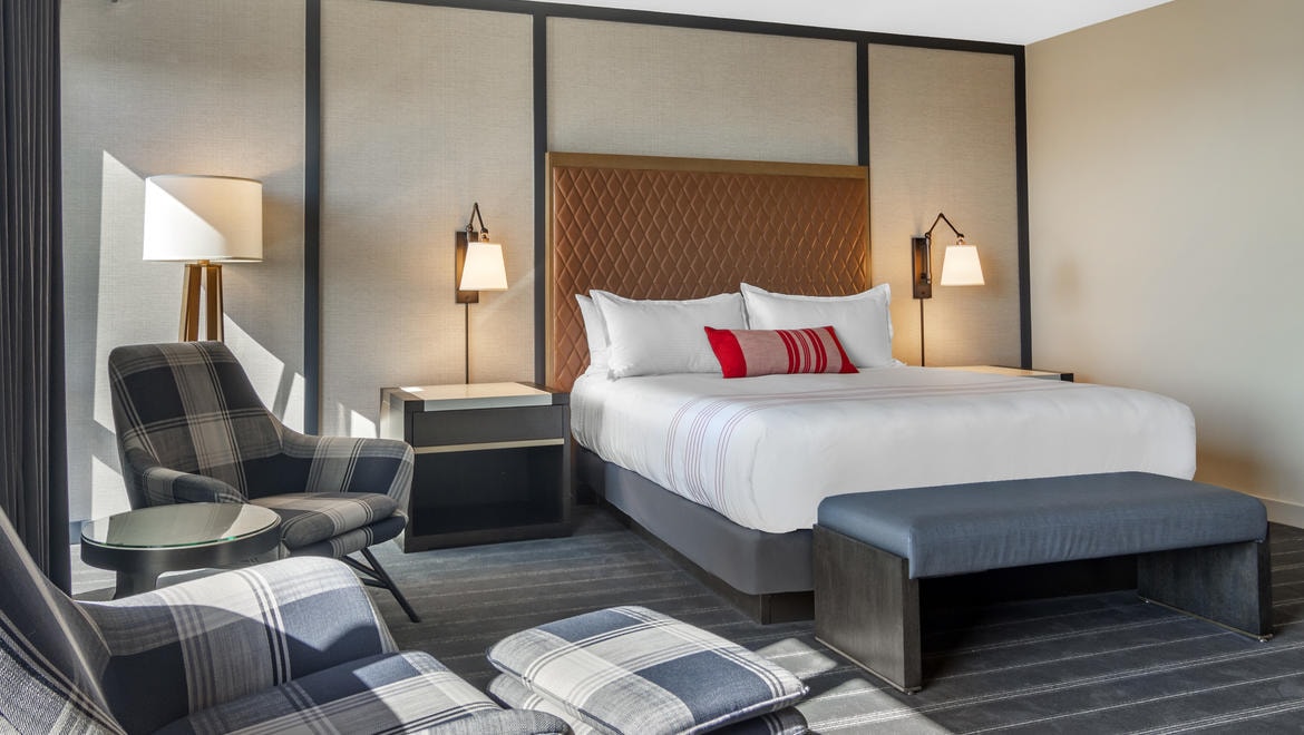 King Suite 
