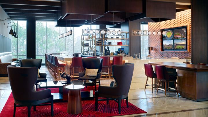 Battery Bar Seating