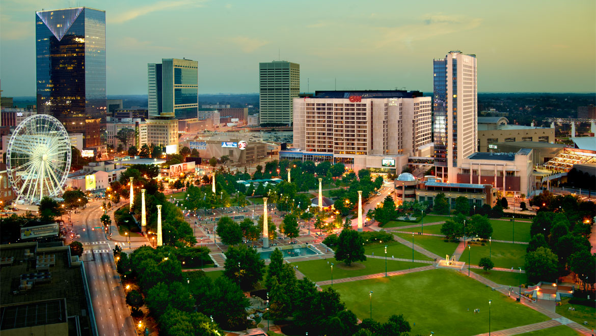 Centennial Olympic Park