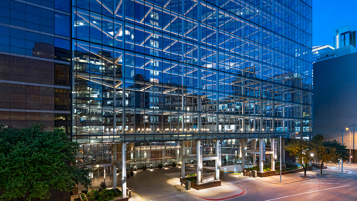 Exterior - Omni Austin Hotel Downtown