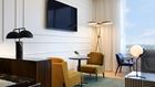Premier Club Lounge - Omni Austin Hotel Downtown
