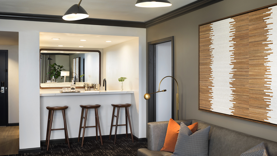 Luxury Club Suite - Omni Austin Hotel Downtown