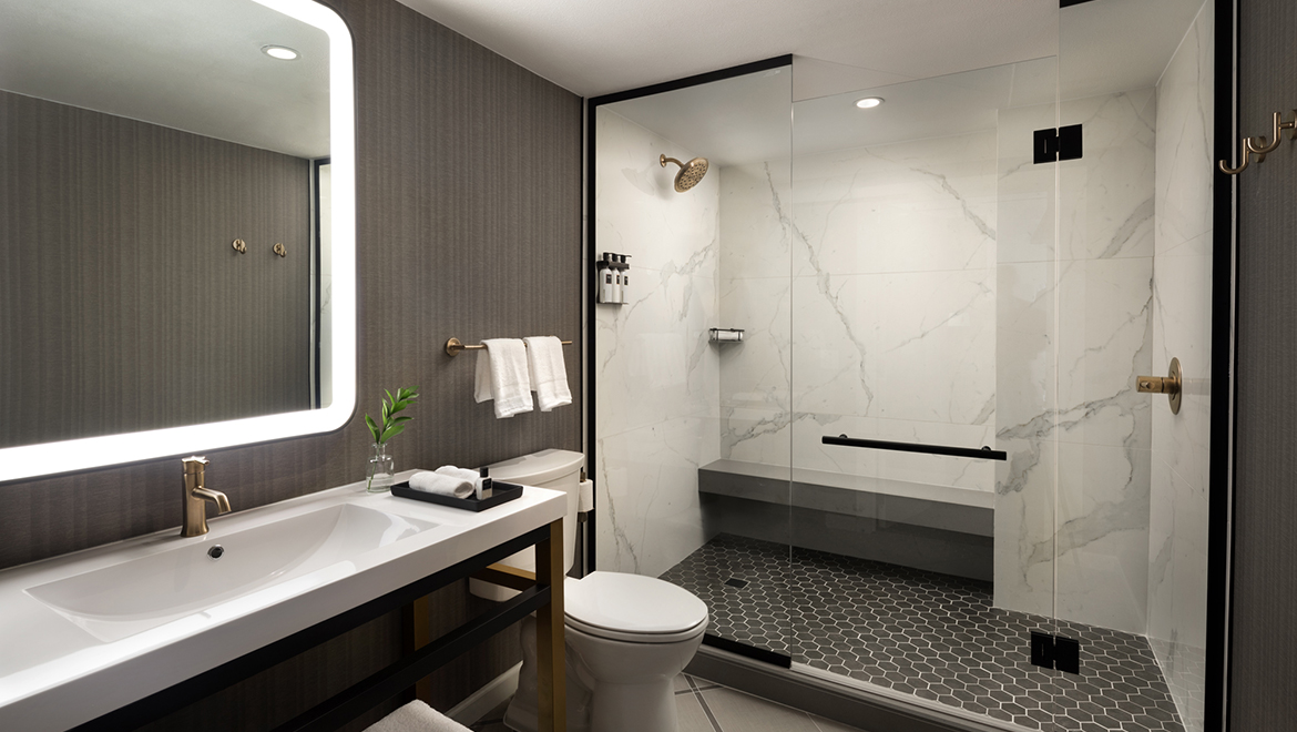 Presidential Suite - Omni Austin Hotel Downtown