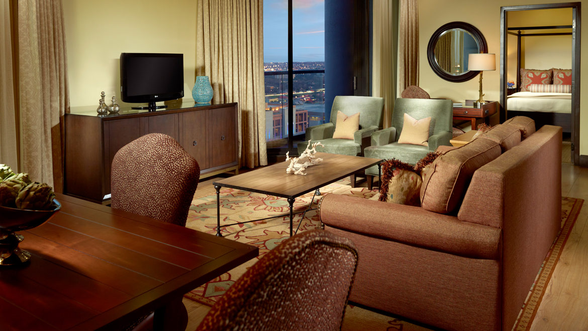 Two-Bedroom Suite