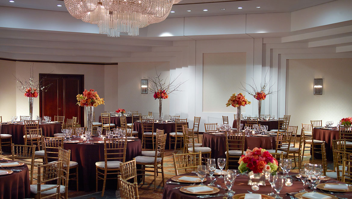 Capital Ballroom - Omni Austin Hotel Downtown