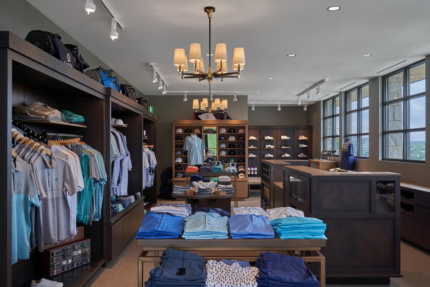 Resort Golf Pro Shop