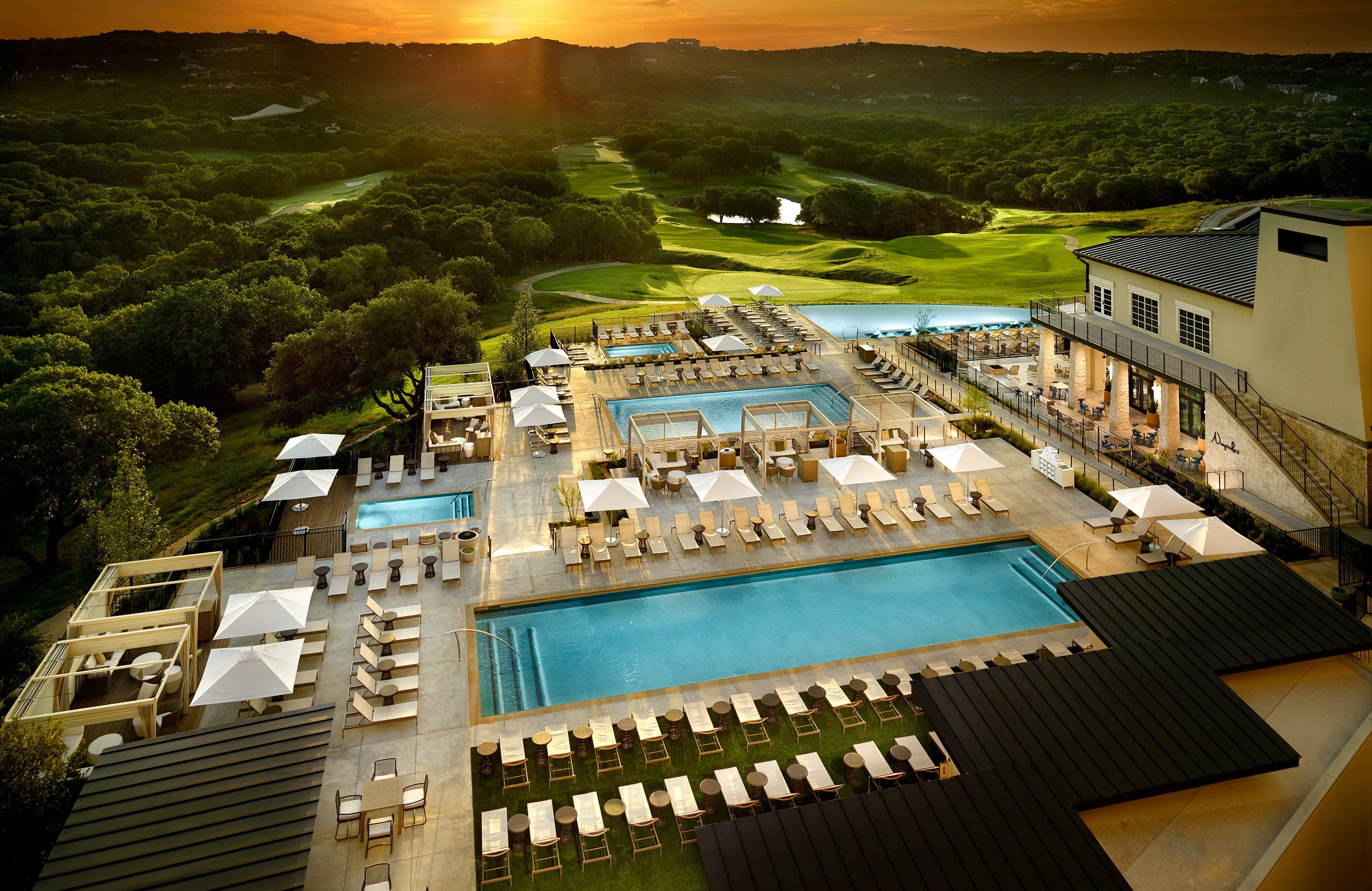 Omni Barton Creek Resort & Spa