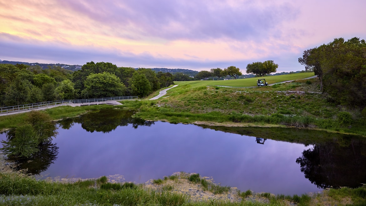 Coore Crenshaw - Omni Barton Creek Resort & Spa