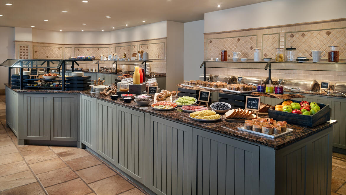 Texas Spice Breakfast - Omni Barton Creek Resort & Spa