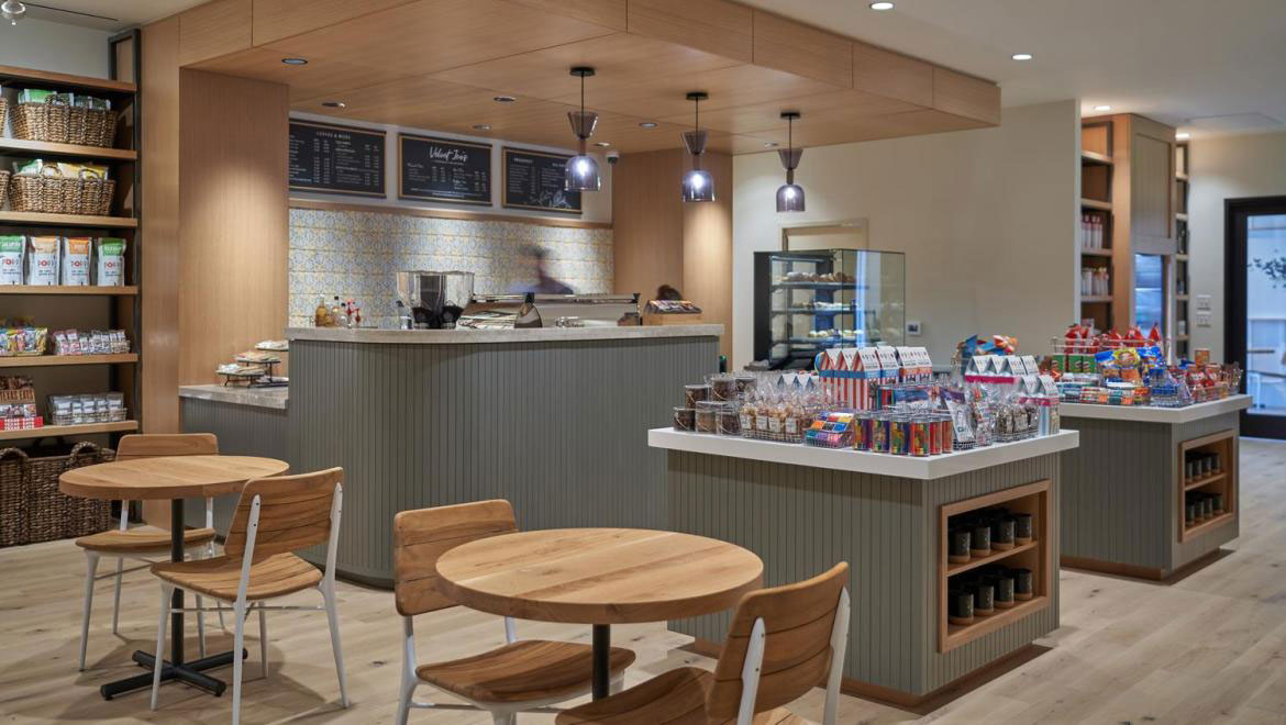 Velvet Joe's Coffee House - Omni Barton Creek Resort & Spa
