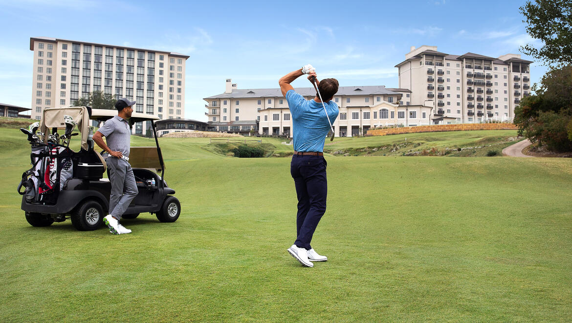 Resort Golf - Omni Barton Creek Resort & Spa