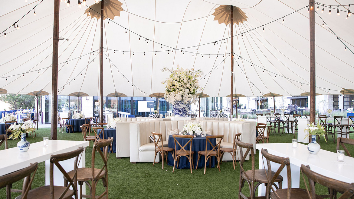 Hill Country Lawn - Omni Barton Creek Resort & Spa