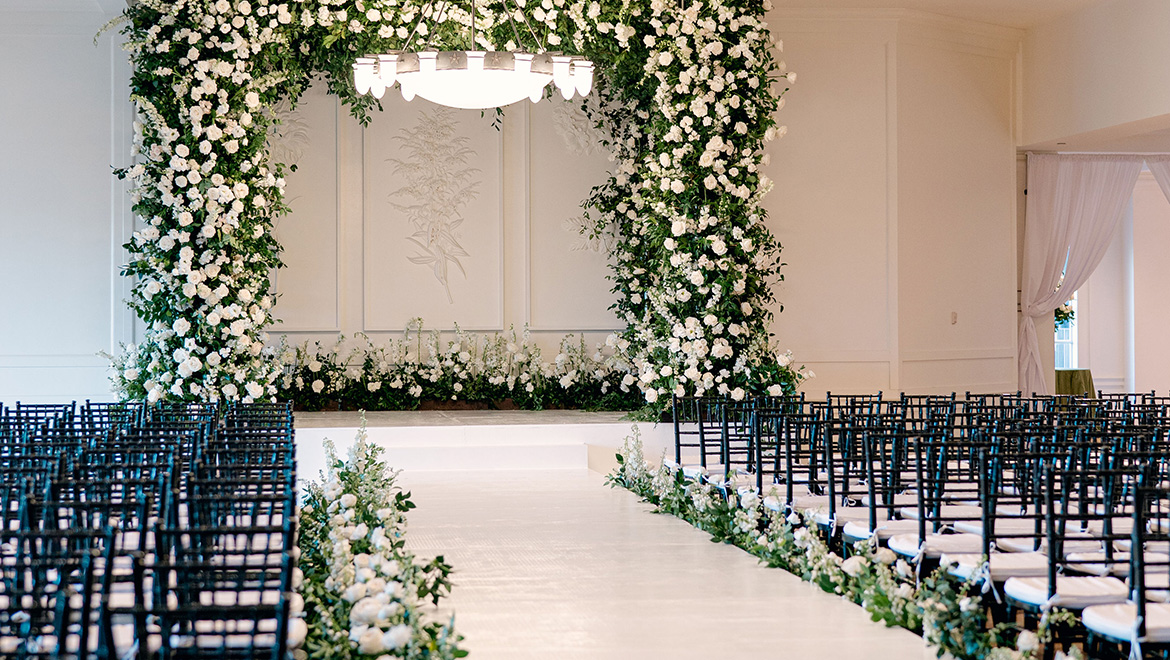 Wildflower Atrium - Omni Barton Creek Resort & Spa