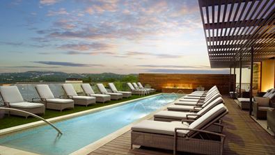 Mokara Spa Pool