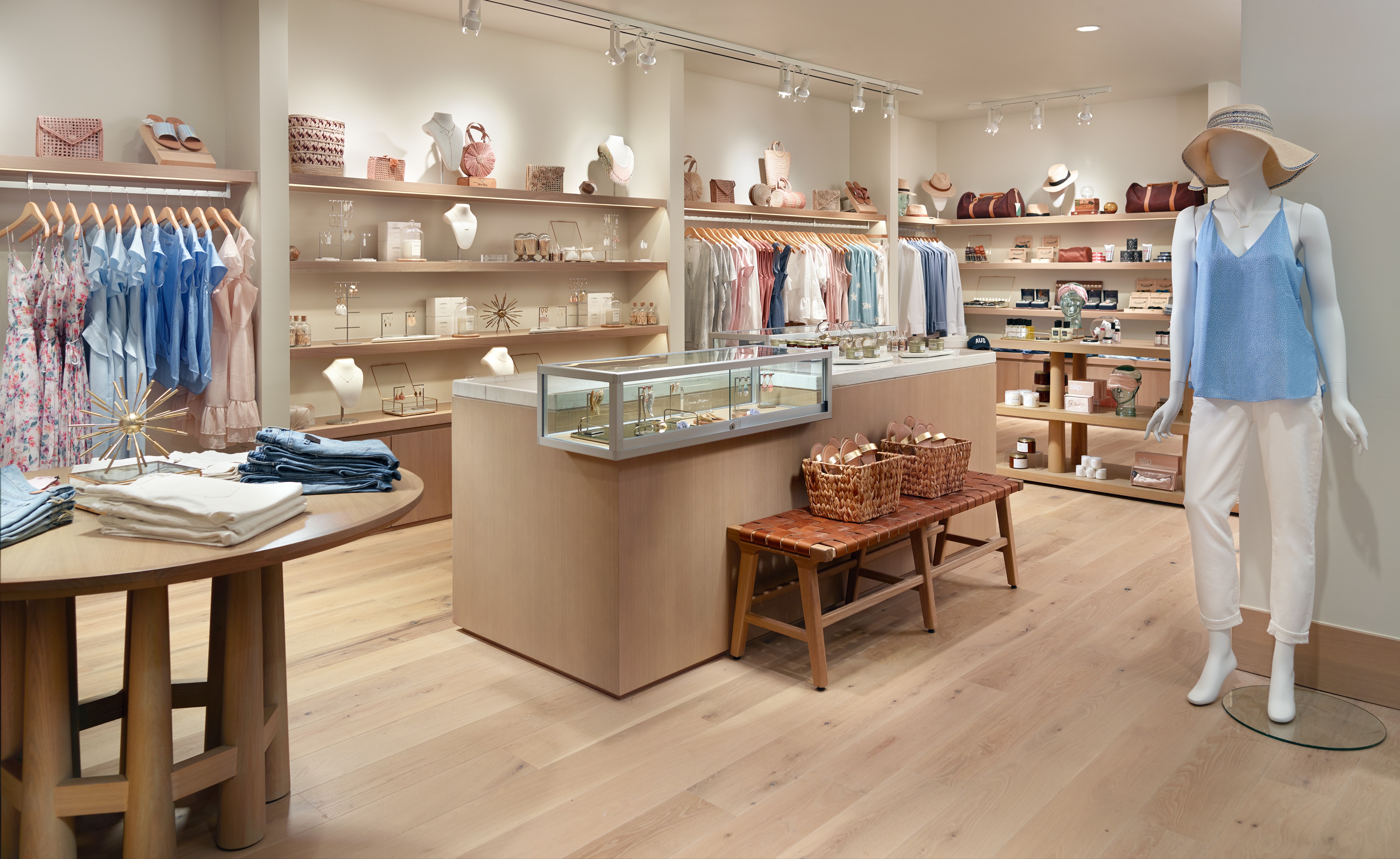 Cedar Soul retail store