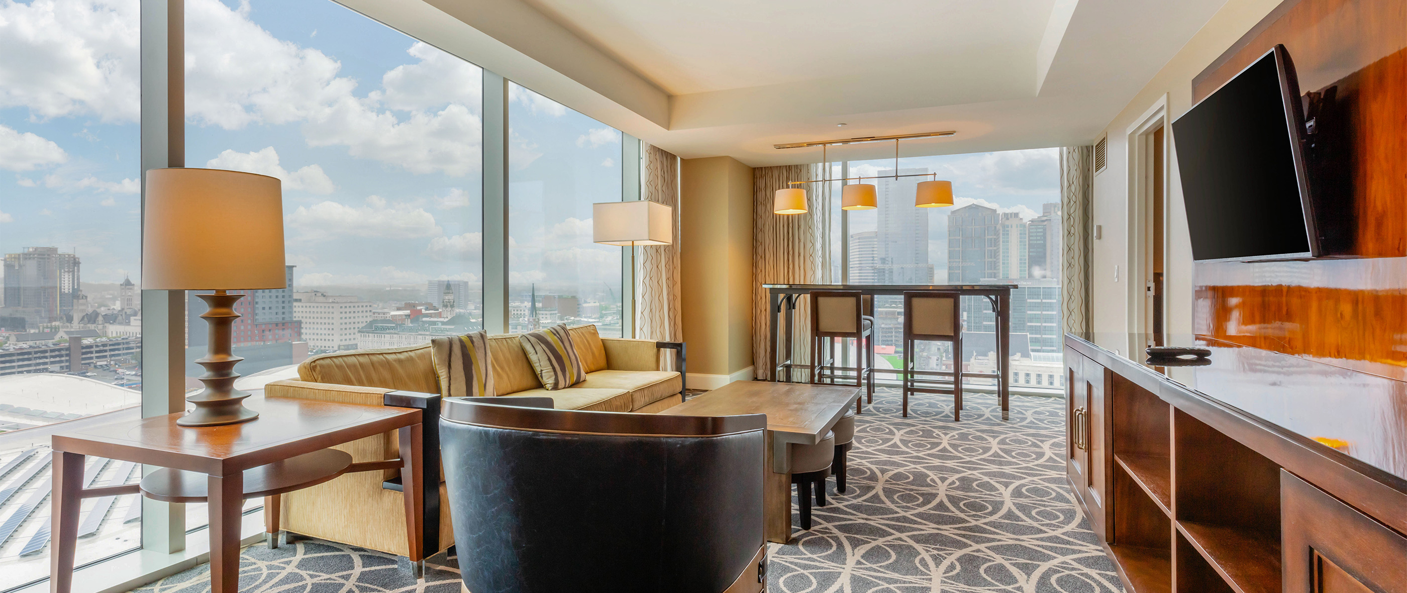 executive king suite