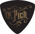 The Pick logo