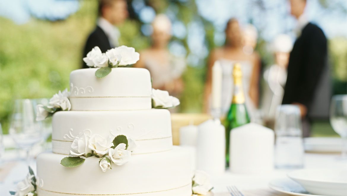 Wedding Cake
