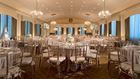 Omni parker House Rooftop Ballroom Wedding