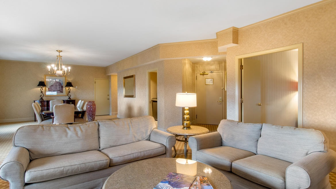 Parker House Suite
