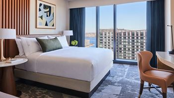 Omni Boston Hotel at the Seaport