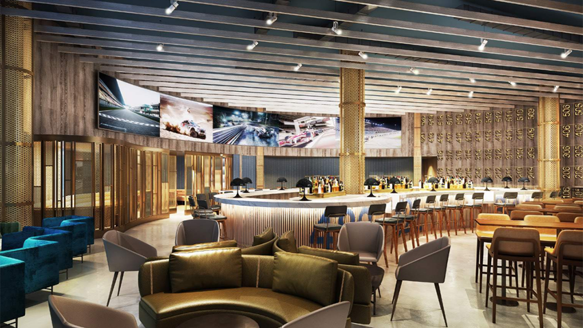 Boston Seaport sporting club