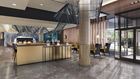 Boston Seaport lobby bar rendering 1