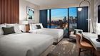 Patron Double Queen Guestroom