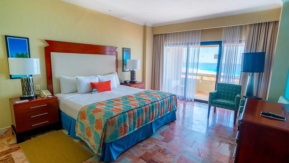 Premier King Ocean View
