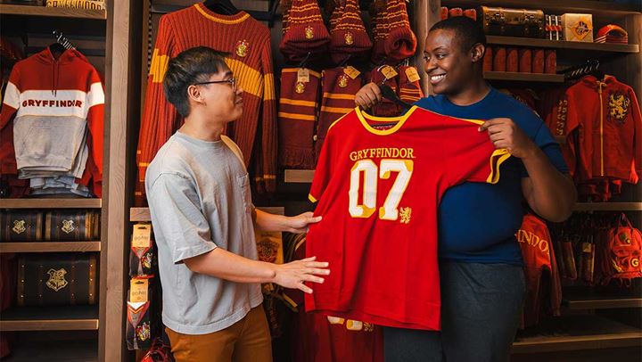 Harry Potter Shop in Chicago