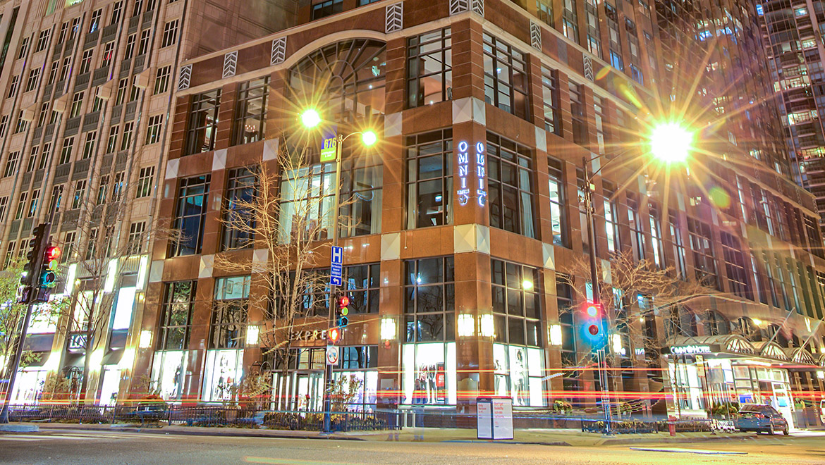 Omni Chicago Hotel