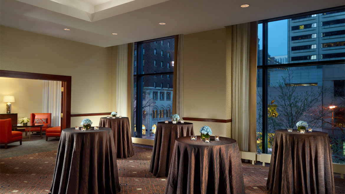 Chicago Cocktail Reception