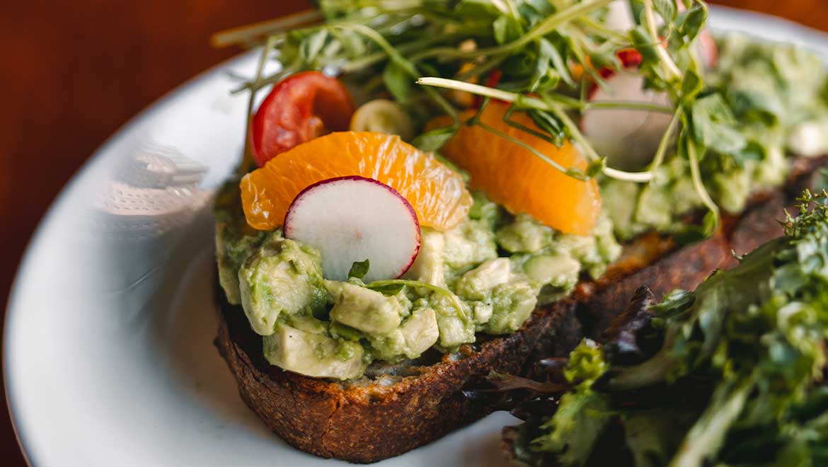 avocado toast