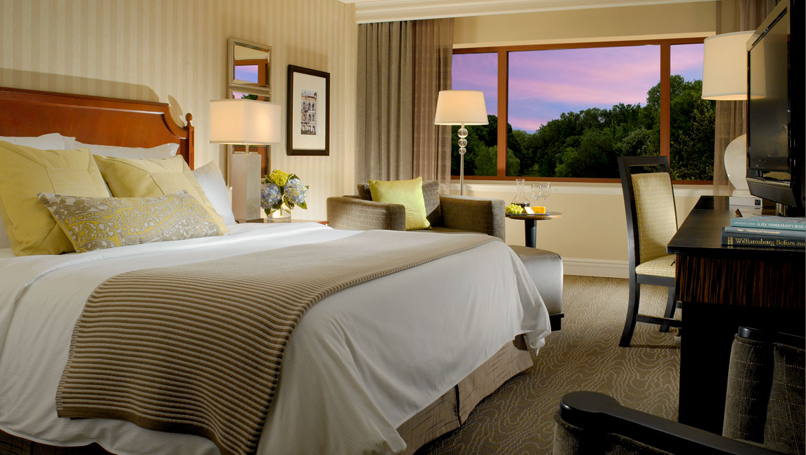 Guest room