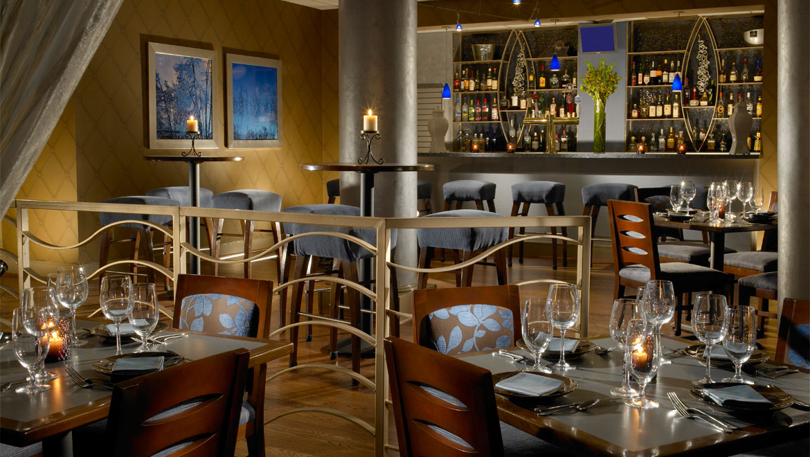 The Pointe Restaurant Charlottesville