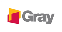 Gray Construction logo