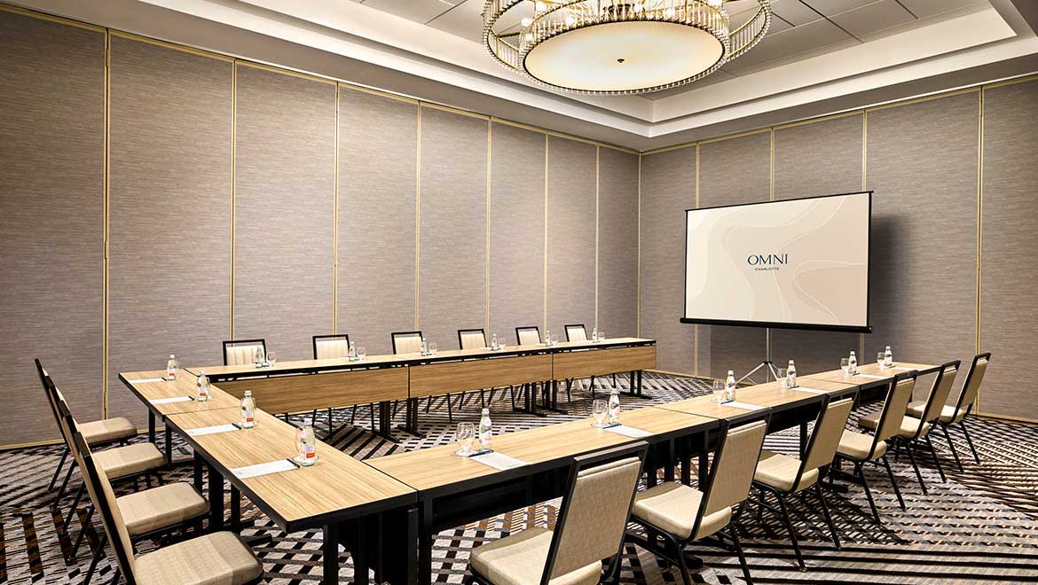 Meeting room