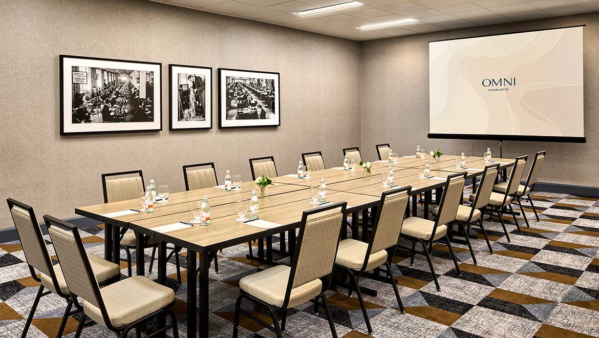 Meeting room