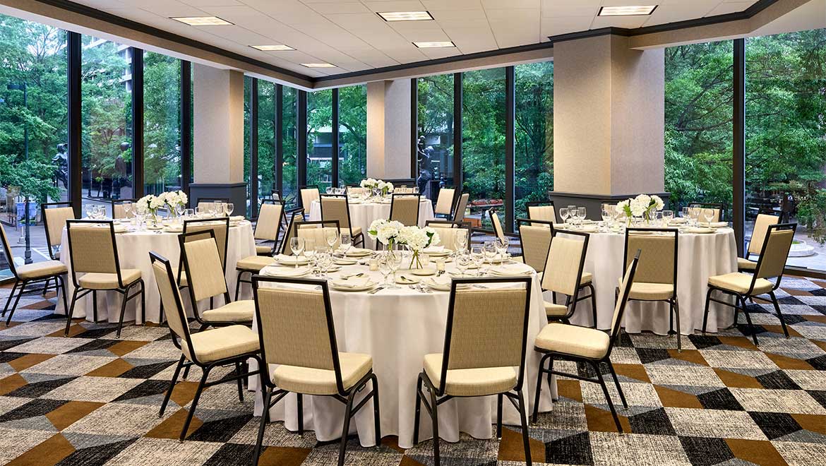 Meeting room
