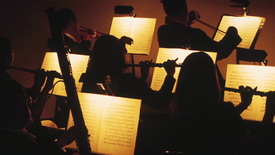 Orchestra in Corpus Christi