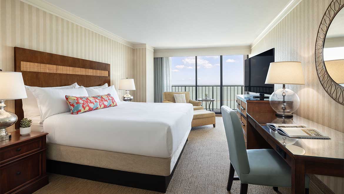 Guest bedroom