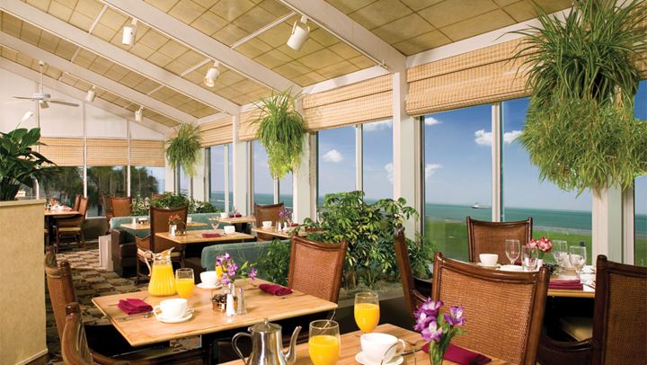 Glass Pavilion Corpus Christi