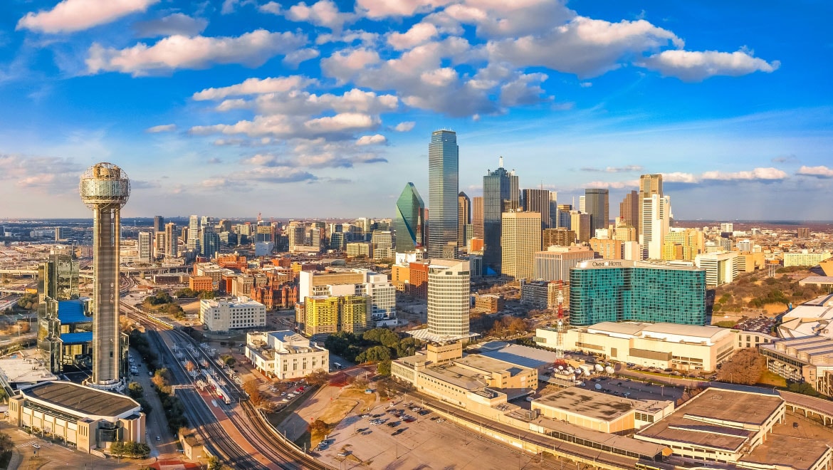 Rediscover Dallas